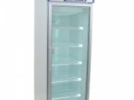Anvil GDH0640 Single Glass Door Upright Fridge(520 - picture0' - Click to enlarge