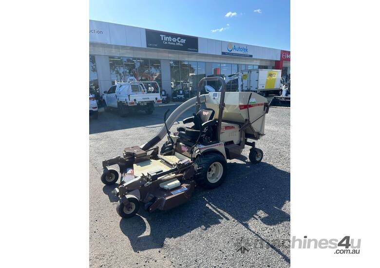 Grasshopper diesel online mower