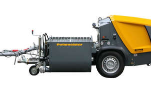 Putzmeister SP 25 DQR GROUT PUMP