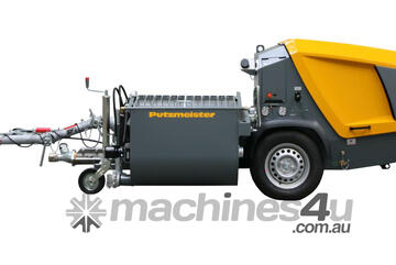Putzmeister SP 25 DQR GROUT PUMP
