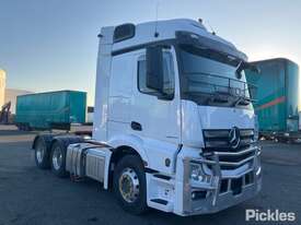 2021 Mercedes Benz Actros 2653 Prime Mover - picture0' - Click to enlarge