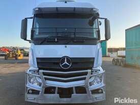 2021 Mercedes Benz Actros 2653 Prime Mover - picture0' - Click to enlarge