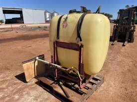 HARDI 3PL SPRAYER - picture2' - Click to enlarge