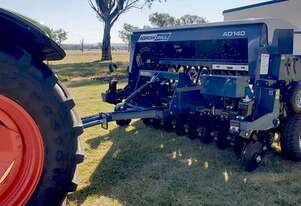 Agrowdrill AD140 | 10 row x 150mm (1.5m) | Disc Seeder | Trailing