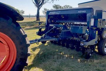 Agrowdrill AD140 | 10 row x 150mm (1.5m) | Disc Seeder | Trailing