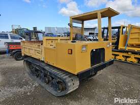 Morooka MST300 Mini Dumper (Rubber Tracked) - picture0' - Click to enlarge