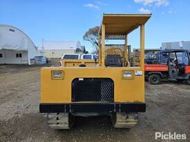 Morooka MST300 Mini Dumper (Rubber Tracked) - picture0' - Click to enlarge