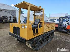 Morooka MST300 Mini Dumper (Rubber Tracked) - picture1' - Click to enlarge