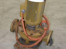 Centrifugal Pump (Mild Steel), IN/OUT: 52mm Dia - picture0' - Click to enlarge