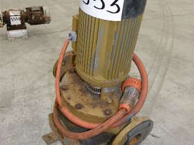 Centrifugal Pump (Mild Steel), IN/OUT: 52mm Dia - picture0' - Click to enlarge