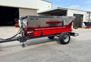 FARMTECH VIKING V 3000HDL BELT SPREADER (3000L)