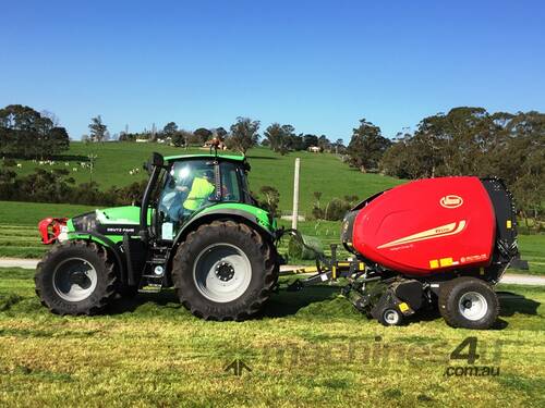 caption Vicon Balers RV5216 High-Performance Variable Chamber Balers