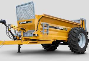 TUBELINE NITRO 725RS MANURE SPREADER