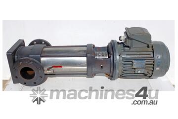 Multistage 7.5 kW Water pump - LLOYDS DEALS