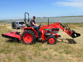 Kubota L2202DT 26hp Package Deal - picture1' - Click to enlarge