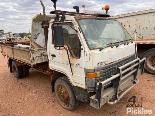 1992 Toyota Dyna 400 Tipper