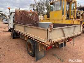 1992 Toyota Dyna 400 Tipper - picture2' - Click to enlarge