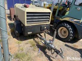 2013 Doosan Air Compressor (Trailer Mounted) - picture0' - Click to enlarge