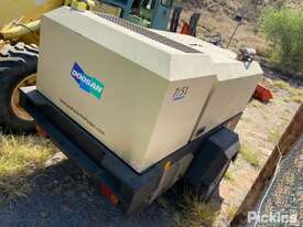 2013 Doosan Air Compressor (Trailer Mounted) - picture2' - Click to enlarge