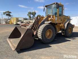 2006 Volvo L60E Wheeled Loader - picture0' - Click to enlarge