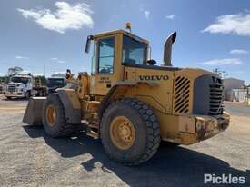 2006 Volvo L60E Wheeled Loader - picture1' - Click to enlarge