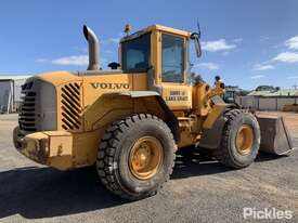 2006 Volvo L60E Wheeled Loader - picture2' - Click to enlarge