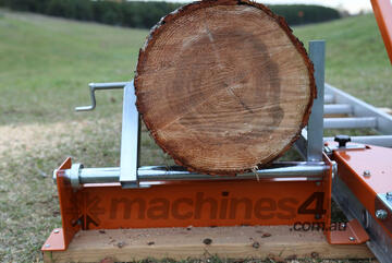 NORWOOD CROSS BUNK KIT (INCLUDES SUPPLEMENTARY BUNK & LOG CLAMPING SET) (FOR PORTAMILL)