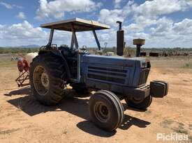 1985 Iseki 9000 Agricultural Tractor - picture0' - Click to enlarge