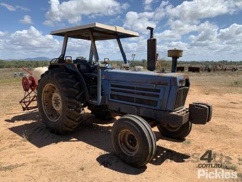 1985 Iseki 9000 Agricultural Tractor