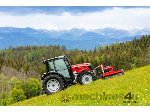 caption MF Disc Mowers MF DM 367 TLV KC