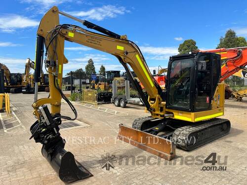 CAT 306  Track Excavators