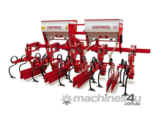 Gaspardo HL Fixed Frame Row Crop Cultivator