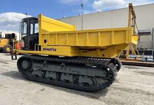 KOMATSU CD110 TRACKED DUMP TRUCK - REFURBISHED