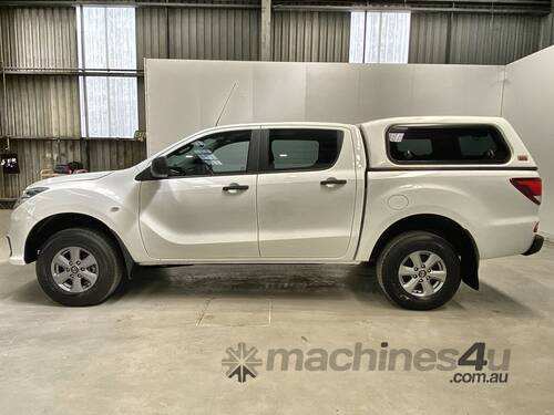 Buy New 2018 Mazda 2018 Mazda Bt-50 Xt Hi-rider 4x2 Diesel Ex Lease 