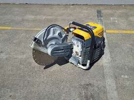 Wacker BTS635 Demo saw - picture0' - Click to enlarge