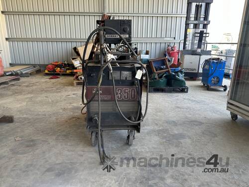 1 x Mig Welder