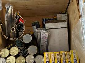 1 x Crate of Mixed Welding Rods - picture2' - Click to enlarge