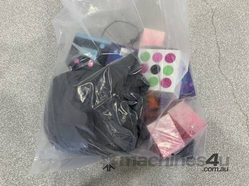 Bag of Miscellaneous Items (Police Lost and Stolen)