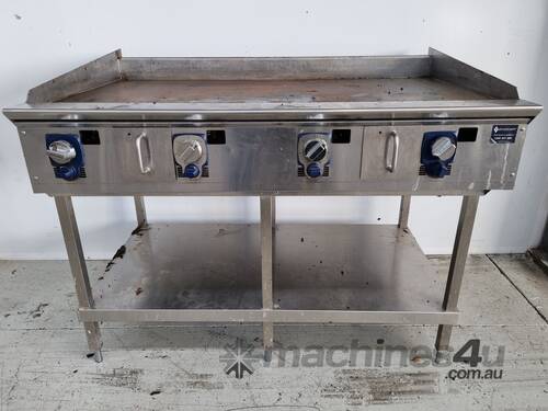 Electrolux 4 Burner Griddle