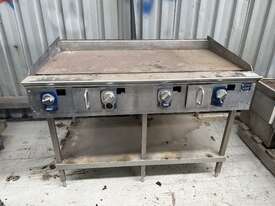 Electrolux 4 Burner Griddle - picture1' - Click to enlarge