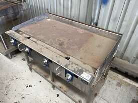 Electrolux 4 Burner Griddle - picture2' - Click to enlarge