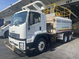 Isuzu FVZ - picture1' - Click to enlarge