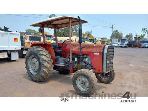 Massey Ferguson 275