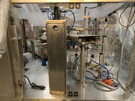 Automatic Rotary Pack Machine - 8 stations - picture0' - Click to enlarge