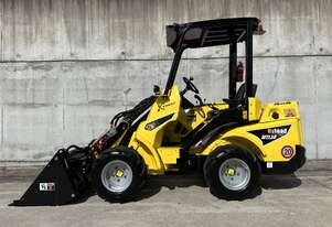 Articulated Hyload WTL30 Mini Loader (with 4 in 1 Bucket)