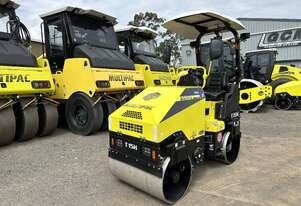 New MULTIPAC T15H-2 Double Drum Roller for sale