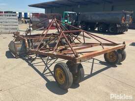 Farmor Land Grader  

Item Is In A Used Condition. Functionality & Operability Unknown. - picture2' - Click to enlarge