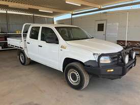 2012 VOLKSWAGON AMAROK UTE - picture0' - Click to enlarge