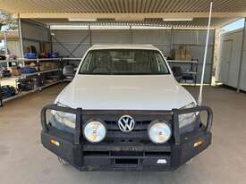 2012 VOLKSWAGON AMAROK UTE - picture0' - Click to enlarge