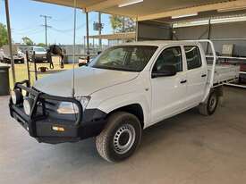 2012 VOLKSWAGON AMAROK UTE - picture1' - Click to enlarge